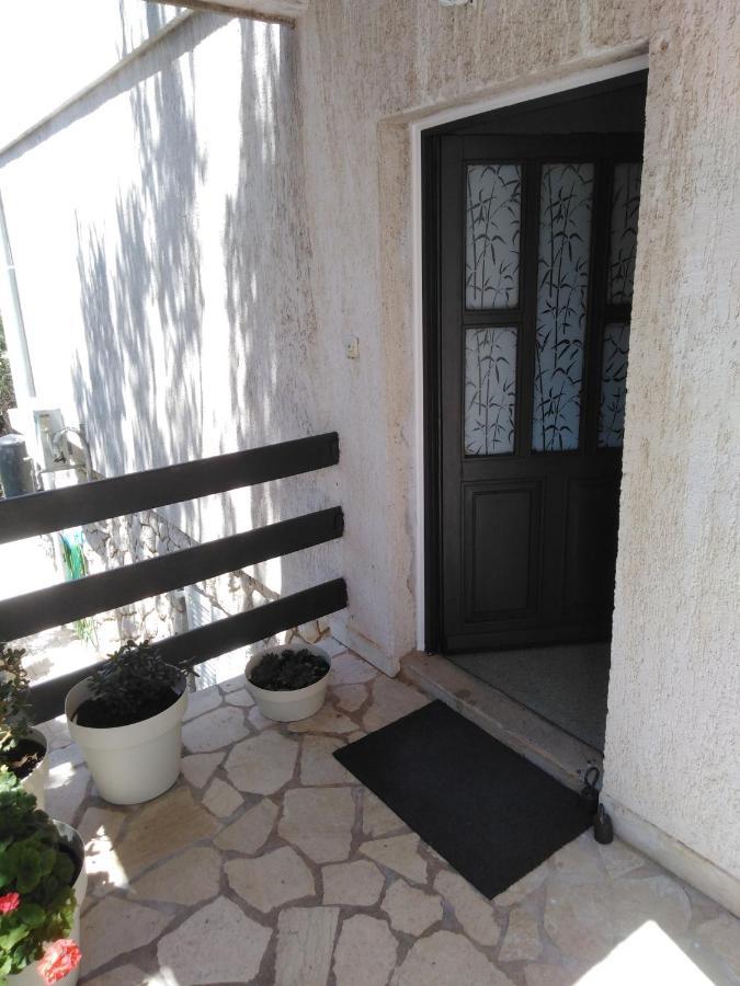 Apartman Mimi Klenovica Ngoại thất bức ảnh