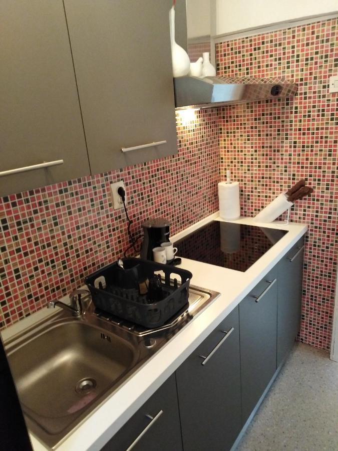 Apartman Mimi Klenovica Ngoại thất bức ảnh
