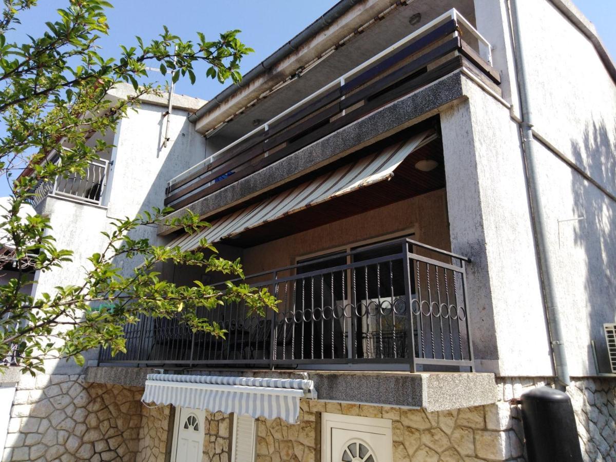 Apartman Mimi Klenovica Ngoại thất bức ảnh
