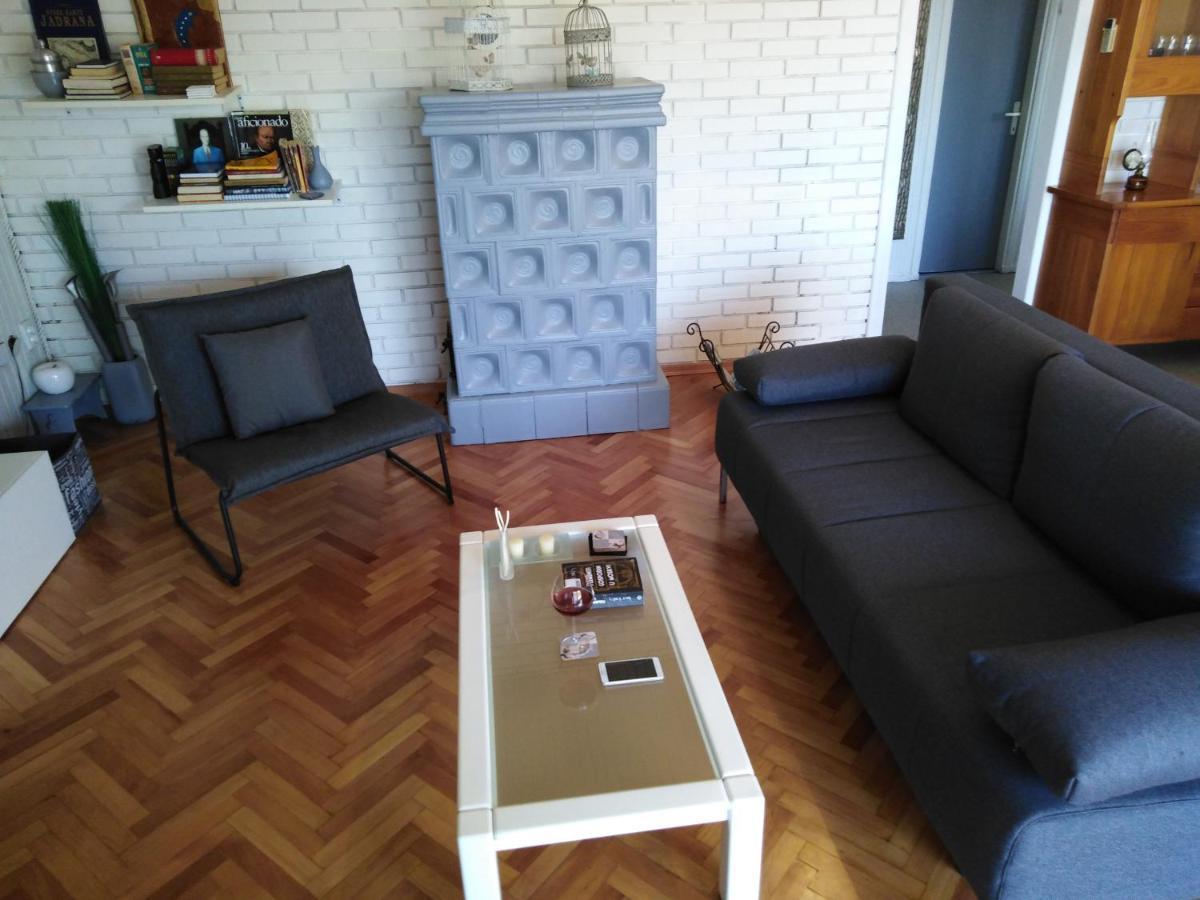 Apartman Mimi Klenovica Ngoại thất bức ảnh