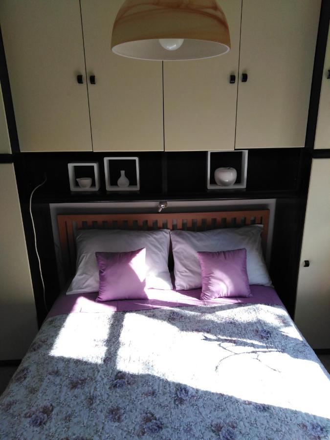 Apartman Mimi Klenovica Ngoại thất bức ảnh