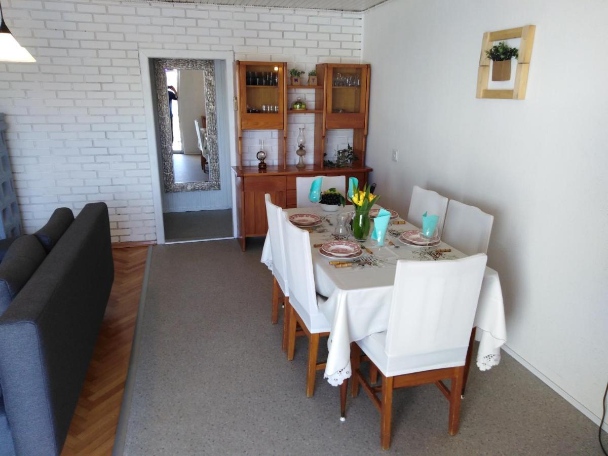 Apartman Mimi Klenovica Ngoại thất bức ảnh