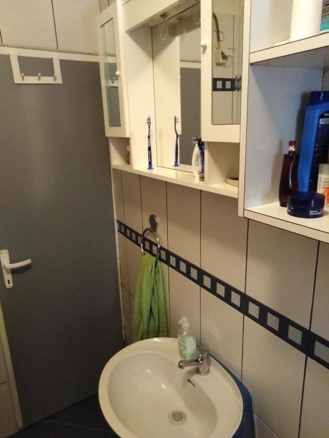 Apartman Mimi Klenovica Ngoại thất bức ảnh