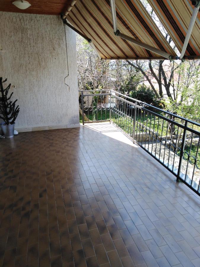 Apartman Mimi Klenovica Ngoại thất bức ảnh